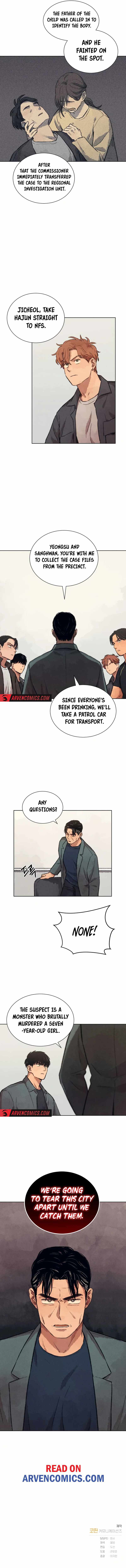Confession of a Murderer Chapter 10 9